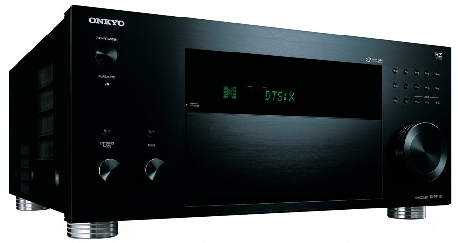 Onkyo TX-RZ1100 (Black)